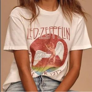 Led Zeppelin Tee shirt